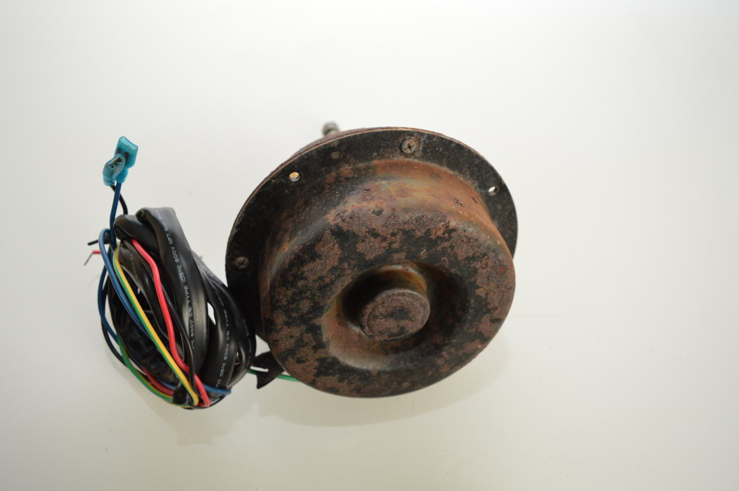 Moteur ventilateur GALANZ GAL045H61225-K01 (OCCASION) – Image 2