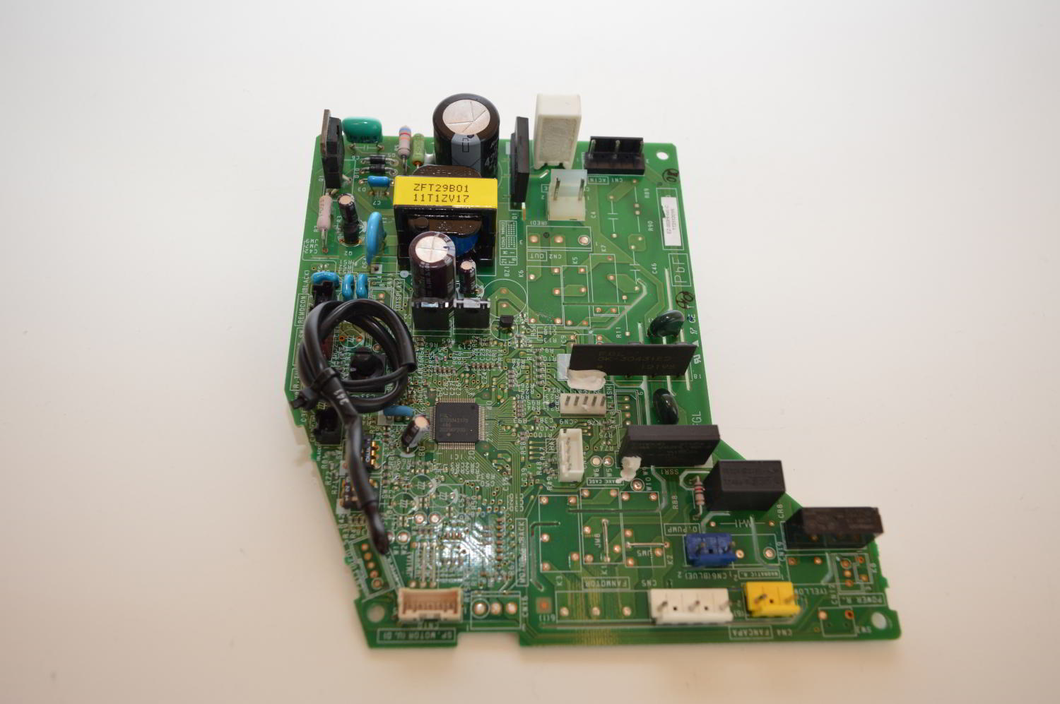 Carte Régulation EZ-003HHSE-C pour ATLANTIC/FUJITSU AUY45TLB3W (Ref: 891005) (OCCASION)