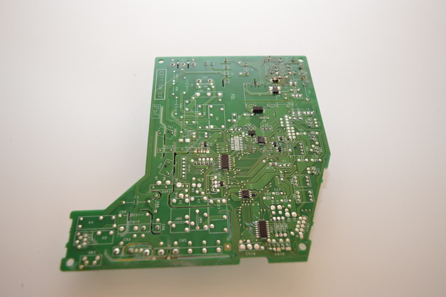 Carte Régulation EZ-003HHSE-C pour ATLANTIC/FUJITSU AUY45TLB3W (Ref: 891005) (OCCASION) – Image 2