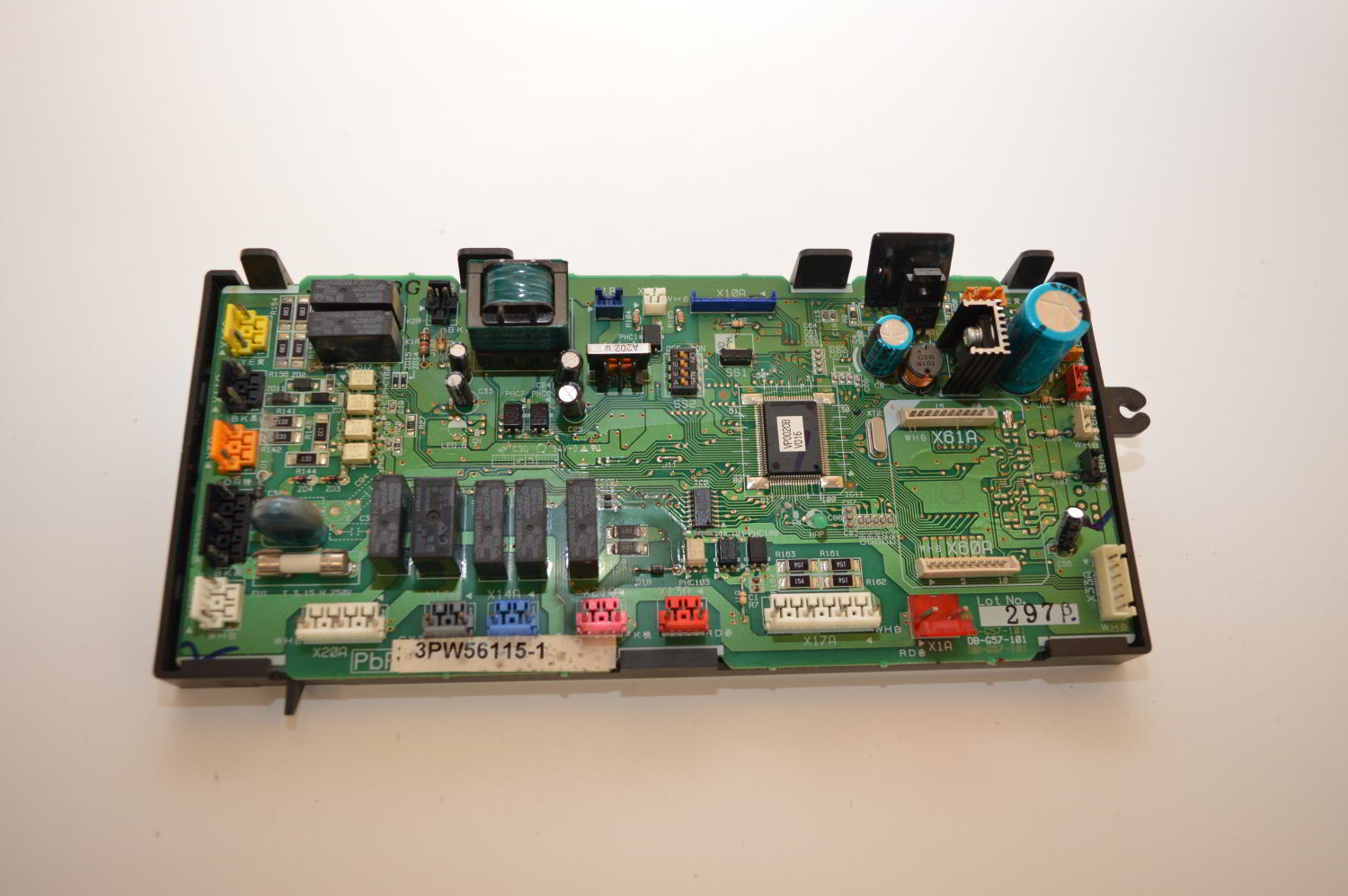 Carte de contrôle 3PW56115-1 pour Module DAIKIN Altherma EKHBH016BA3V3 / EKHBH054BA3VJU1 (Ref: 5002543) (OCCASION)