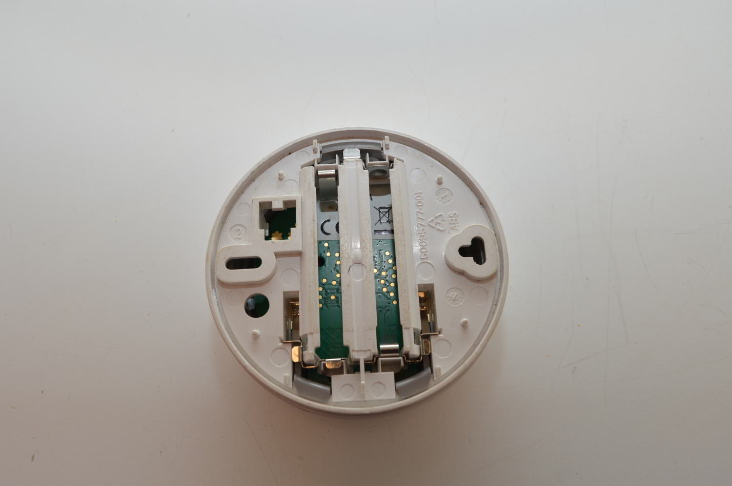 Thermostat radio (Emetteur) XEK39555A pour HITACHI ATW-RTU-04 / ATW-RTU-05 / ATW-RTU-06 / ATW-RTU-07 (Ref: E04815) (OCCASION) – Image 2