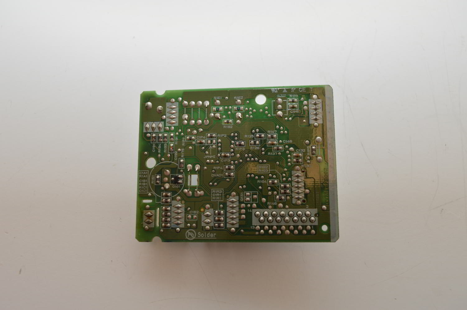 Carte de contrôle / Control PCB DM00J995 B (DM76Y529G02) pour mural Mitsubishi Electric MSZ-GC35VA-E2 / MSZ-GC35VA-E1 (Ref: E12D26452) (OCCASION) – Image 2