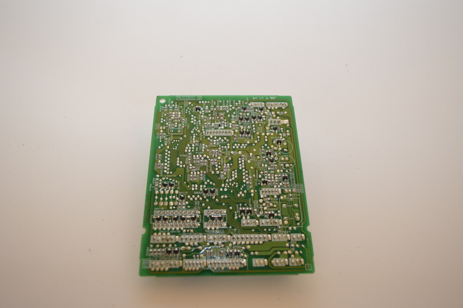 Carte de contrôle / Control PCB BH00B551 (T257B12H34/12S40131) BH76B543G01 pour mural Mitsubishi Electric PKFY-P15VBM-ER3 / PKFY-P15VBM-ER4 / PKFY-P25VBM-ER4 (Ref: T7WC11310) (OCCASION) – Image 2