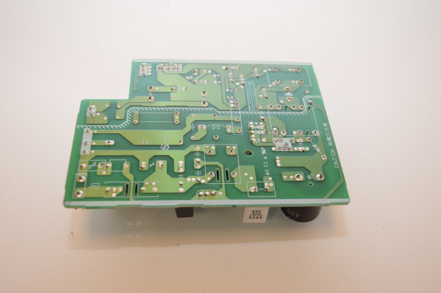 Carte de puissance / Power Board BH00B507B B (08S40131) BH76B508G01 pour UE Mitsubishi Electric PKFY-P15VBM-ER3 / PKFY-P15VBM-ER5 / PKFY-P25VAM-E (Ref: T7WH02313) (OCCASION) – Image 2