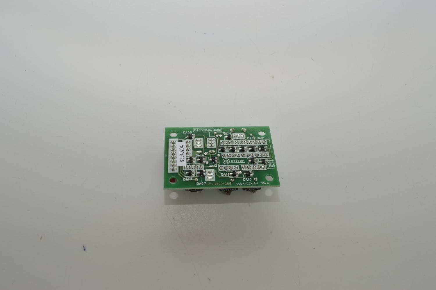 Carte d'adressage / Address PCB BH00B782 (04S40131) BH76B783G01 pour UE Mitsubishi Electric PKFY-P15VBM-ER3 / PMFY-P32VBM-E / PCFY-P63VKM-ER1 (Ref: T7WE01294) (OCCASION) – Image 2