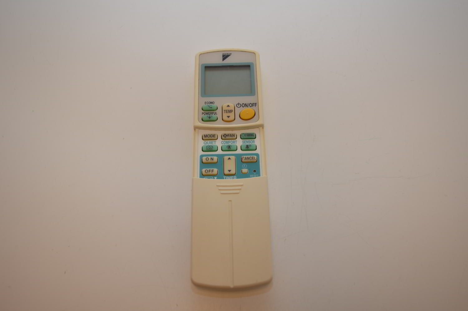 Télécommande DAIKIN Infrarouge ARC433B50 (Ref: 1590621/1774993) (OCCASION) – Image 2