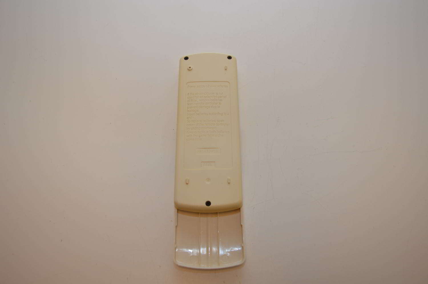 Télécommande DAIKIN Infrarouge ARC433B50 (Ref: 1590621/1774993) (OCCASION) – Image 3