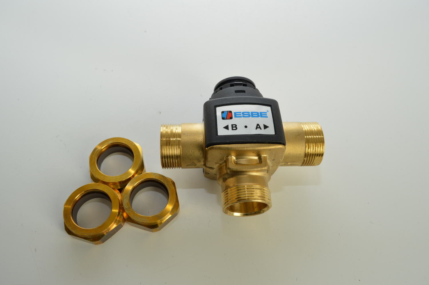 Corps de Vanne 3 voies ESBE VZC263 (43061400) (OCCASION) – Image 2