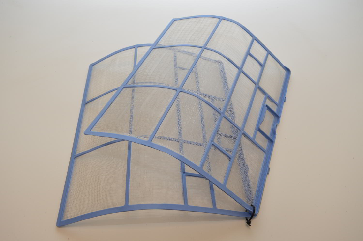 Lot de 2 Filtres à Air >PP-TD23< 314- 5 (315mm X 280mm) pour mural Mitsubishi Electric PKFY-P15VBM-ER3 / PKFY-P25VBM-E / PKFY-P25VBM-ER1 (Ref: R01E34500) (OCCASION)