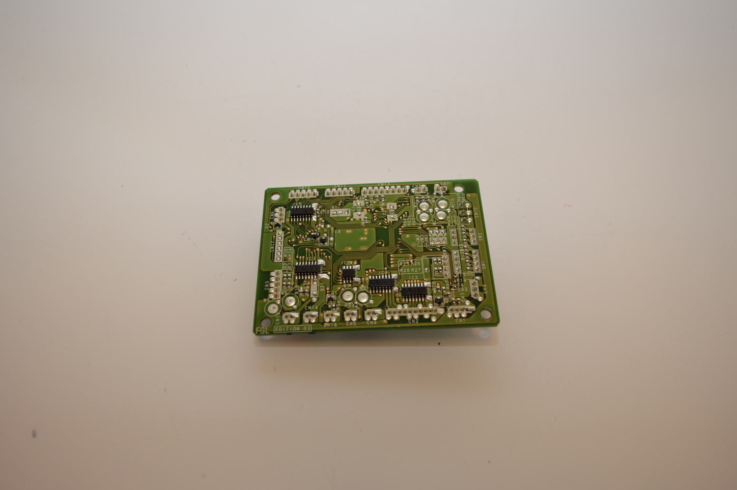 Carte Contrôleur FUJITSU K03BZ-0501HSE-C1 pour module ATLANTIC R/O 30L / RLV 30 L / Ul DC INVERTER 10KW (Ref: 891393) (OCCASION) – Image 2