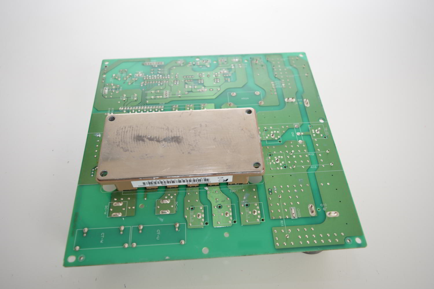 Carte Puissance / Power Board RG00V720 (26D20429) RG76V721G01 pour UE Mitsubishi Electric PUHZ-P250YHA3 / PUHZ-P200YHA3 / PUHZ-P250YHA3R2 (Ref: T7WE59313) (OCCASION) – Image 2