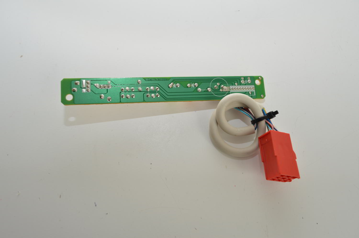 Carte LED/BP/IR RG00R626B (BH76L978G01) pour Cassette Mitsubishi Electric SLZ-KA50VALR3.TH / SLZ-KA25VAQ2.TH / SLZ-KA35VAQR2.TH (Ref: E27851447) (OCCASION) (Copie) – Image 2