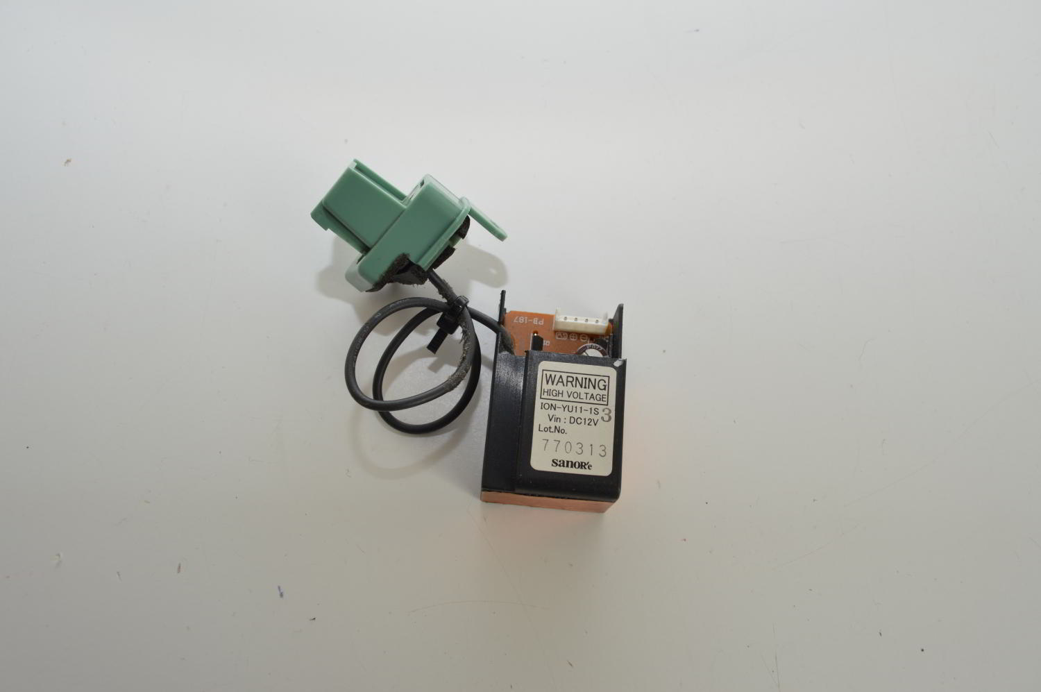 Carte SANORé Ion Generator ION-YU11-1S pour mural SANYO SAP-KMRV74EH / SAP-KMRV94EHF / SAP-KMRV124EH (Ref: 9231858817) (OCCASION)