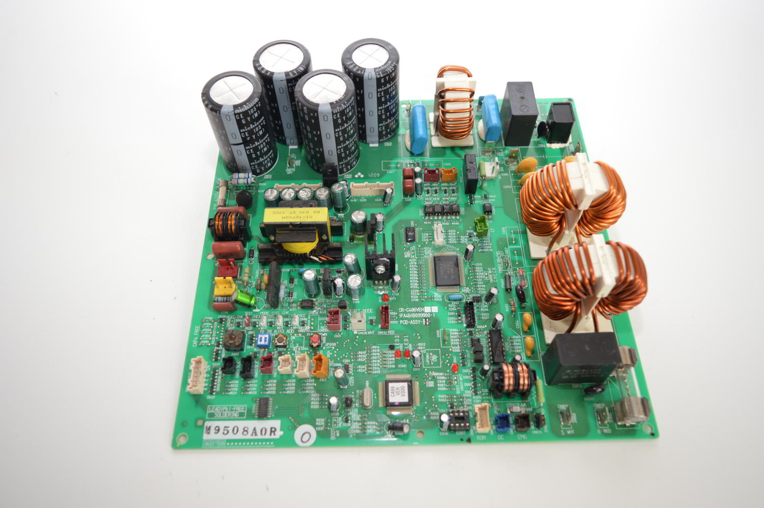 Carte de Contrôle / Controller PCB-ASSY CR-C486VEH (1FA4B1B099900-1) pour SANYO SPW-C486VEHN / SPW-C366VEHN (Ref: 6233129617) (OCCASION)
