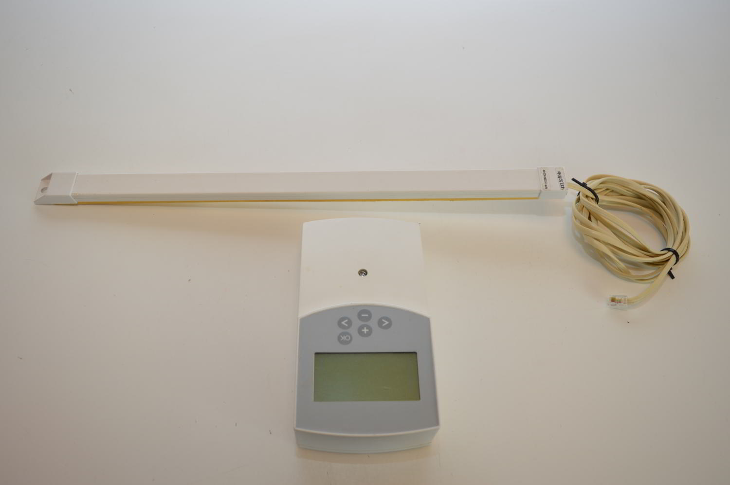 Régulation WATTS CLIMATIC CONTROL II H&C et Antenne Active RF 433.92MHz (Ref: P04013/P04510) (OCCASION)