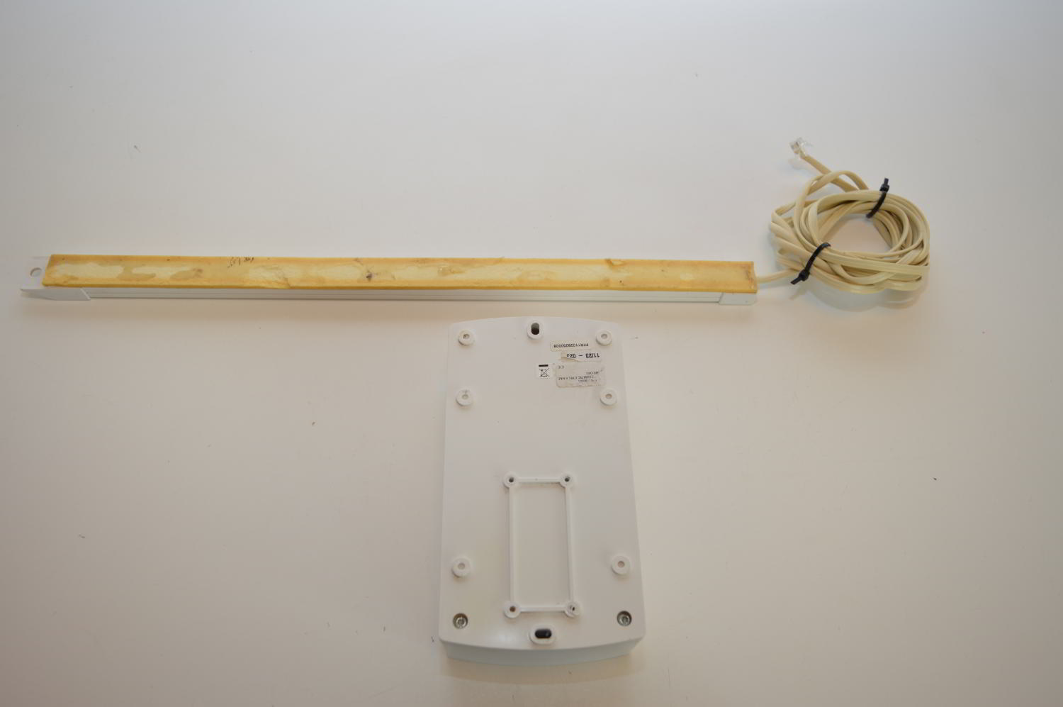 Régulation WATTS CLIMATIC CONTROL II H&C et Antenne Active RF 433.92MHz (Ref: P04013/P04510) (OCCASION) – Image 2