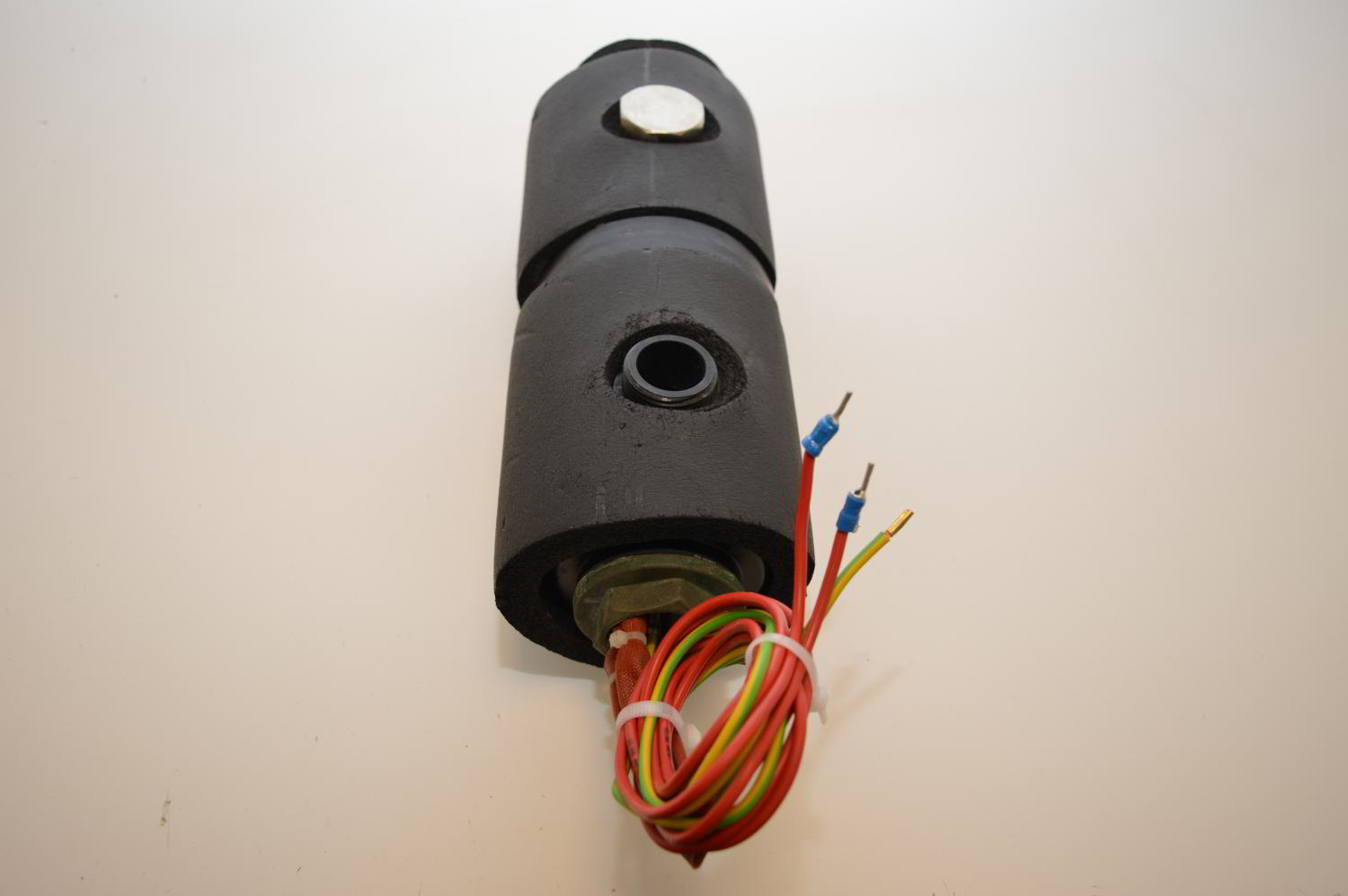 Bloc Résistance électrique / Electric heater assembly pour CARRIER 80AW104X / 80AW104H (Ref: B036135G02) (OCCASION)