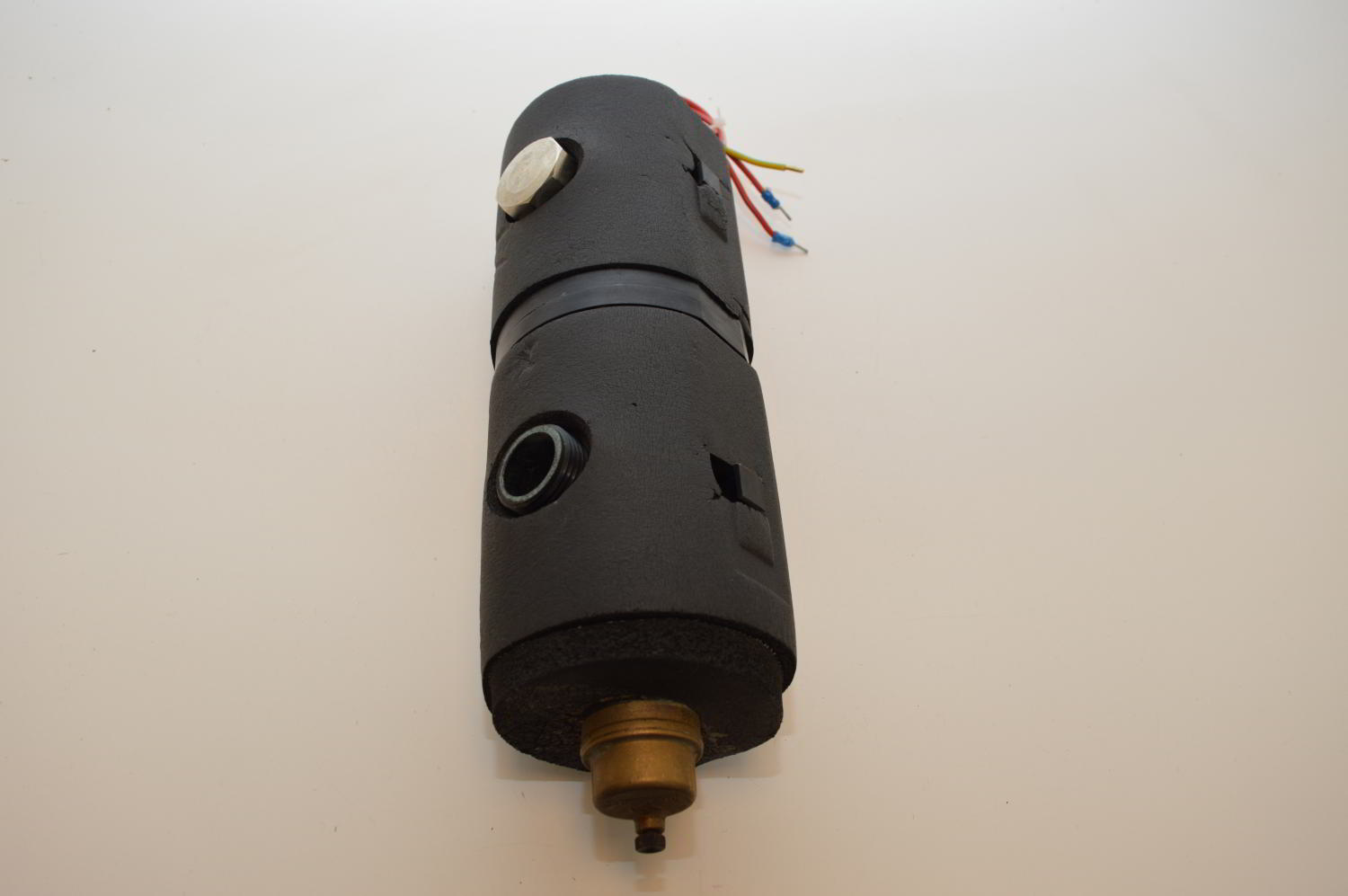 Bloc Résistance électrique / Electric heater assembly pour CARRIER 80AW104X / 80AW104H (Ref: B036135G02) (OCCASION) – Image 2