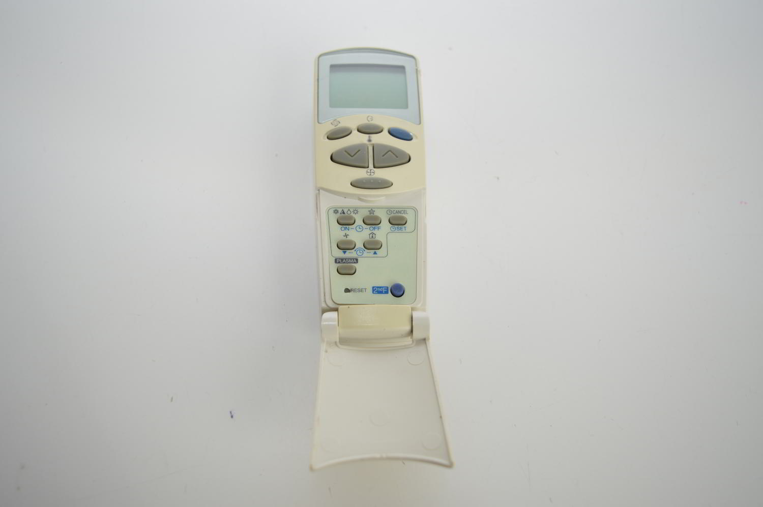 Télécommande infrarouge LG 6711A20096B (Ref: #2079705) (OCCASION) – Image 2