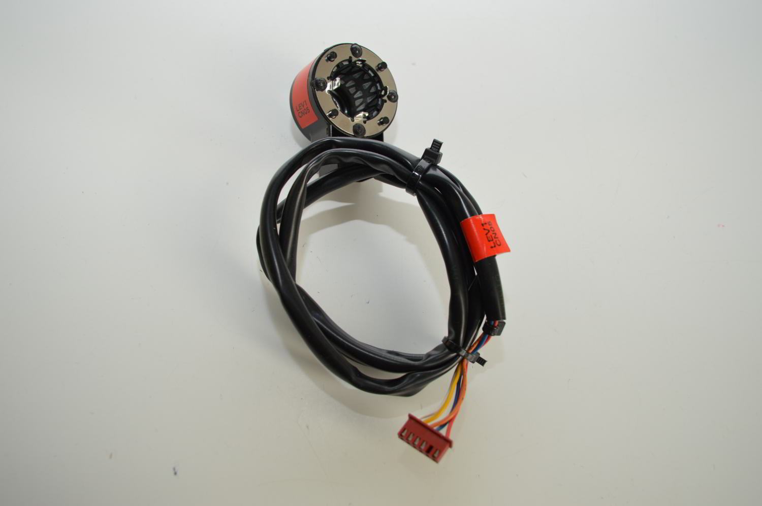 Bobine détendeur FUJIKOKI MD-4R pour MITSUBISHI ELECTRIC CMB-P108V-GA1 / CMB-P1010V-GA1 / CMB-P1013V-GA1 (Ref: R61099243) (OCCASION)