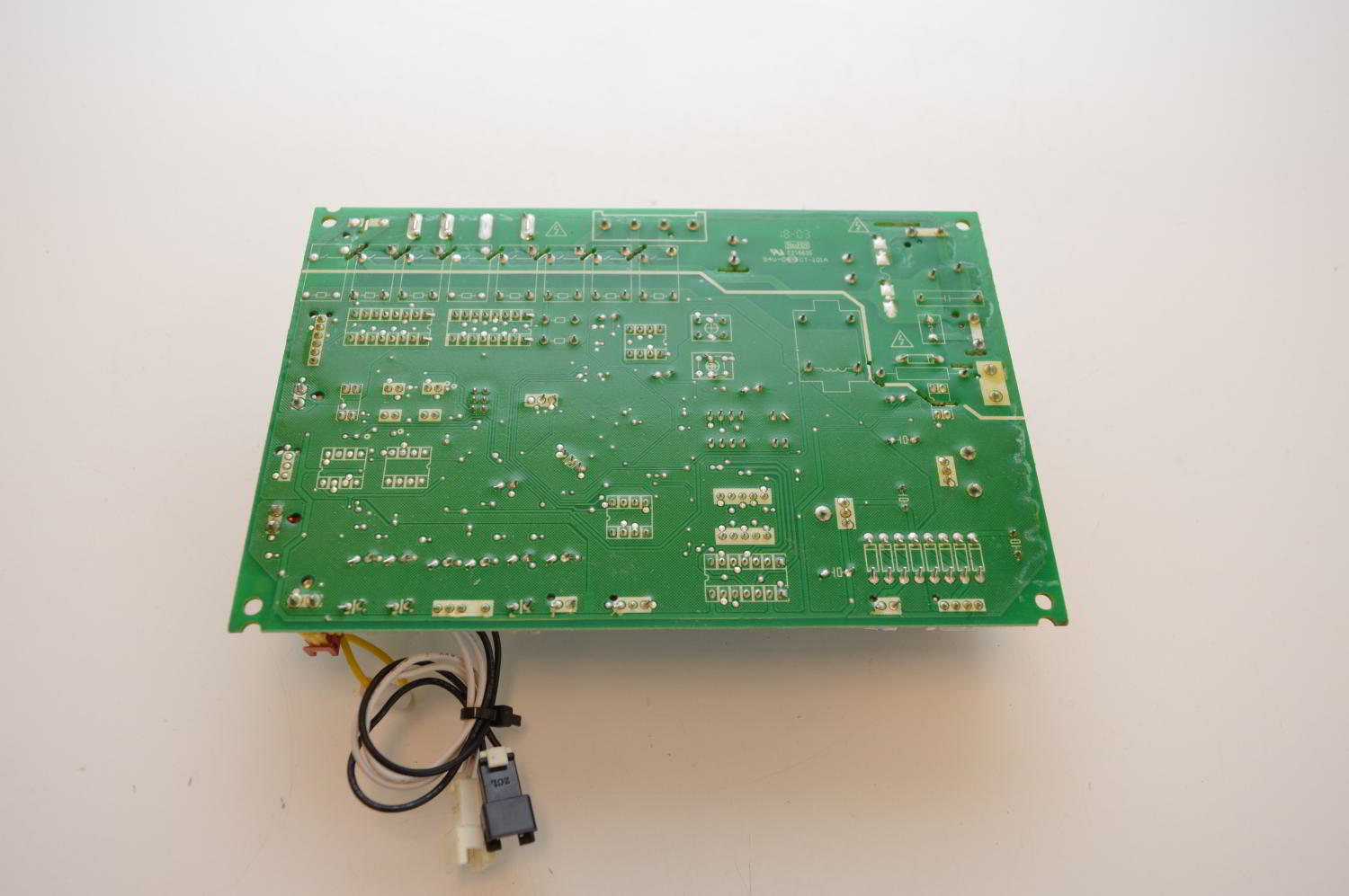 Carte Régulation CE-RSJ-15/190RDN3-D.D.1.2.1.1-1 pour Ballon Thermodynamique ALTECH BT180 (OCCASION) – Image 2