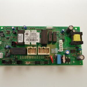 Carte Principale / Main board 740190013804 (660060038902) pour Ballon Thermodynamique ARISTON Nuos HPWH 250 EXT / CHAFFOTEAUX: AQUANEXT 250 / STYX ECO 250 (Ref: 65110059) (OCCASION)