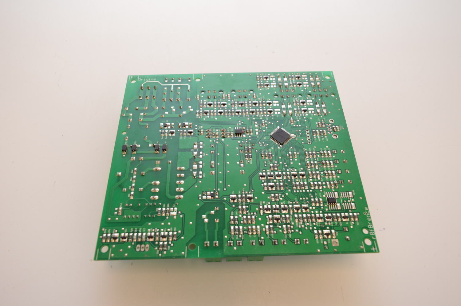 Carte C6Alim ind B (01278) pour AUER LOGIX 2 / LOGIX 3 / THORIX EVOLUTION (Ref: B1244203) (OCCASION) – Image 2