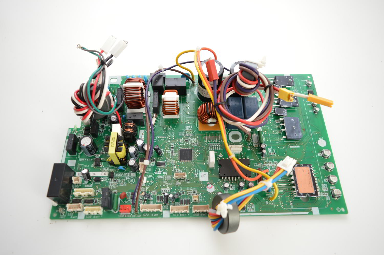 Carte Contrôle / Control PCB EX13001-2C (B) pour DAIKIN URURU SARARA RXZ50NV1B / RXZ50NV1B9 (Ref: 2195290) (OCCASION)