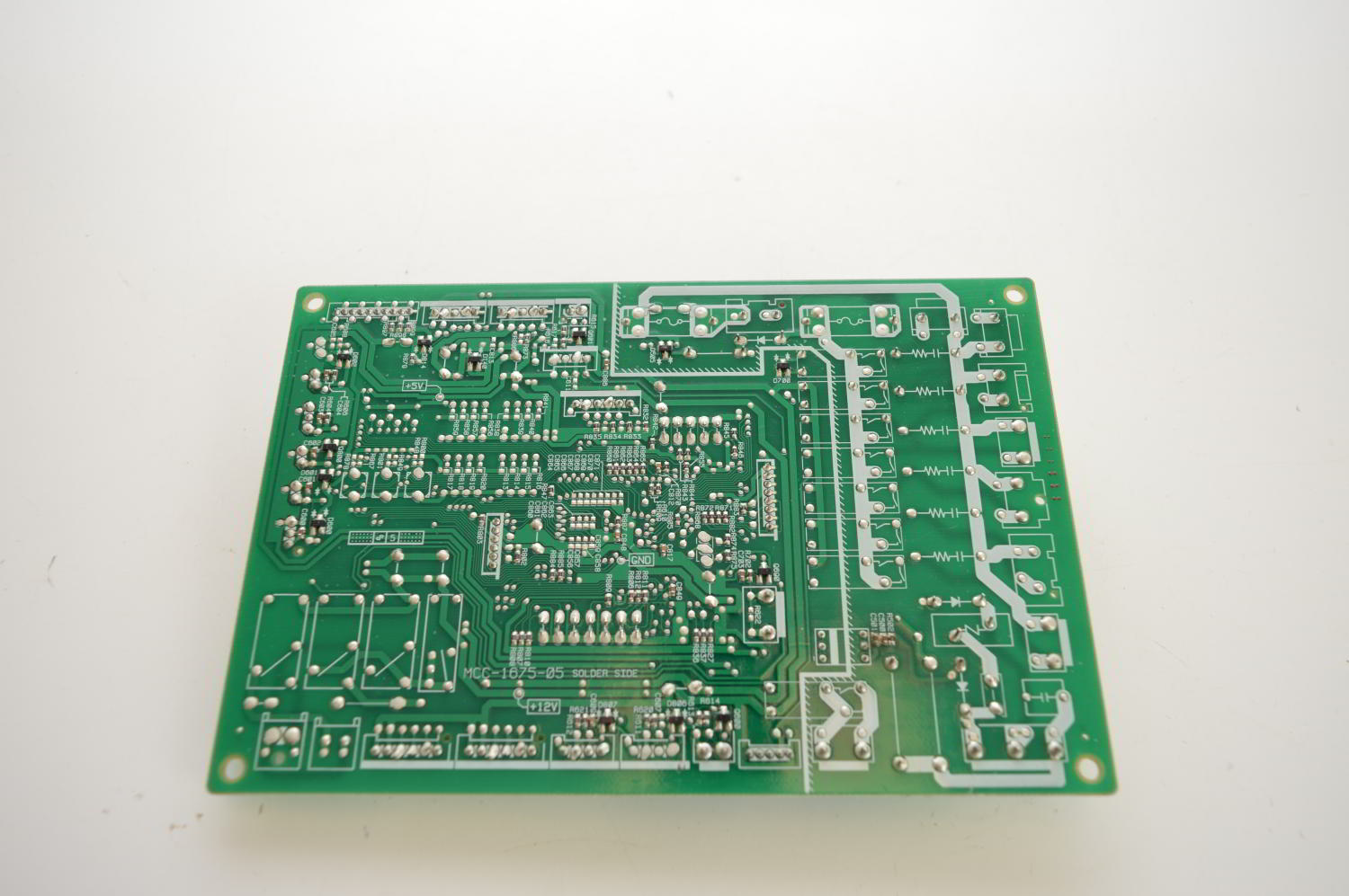 Carte Contrôle / PC Board CDB MCC-1675 pour TOSHIBA RAV-SM2246AT8-E / RAV-GM2801AT8-E1 / RAV-SM2806AT8-E (Ref: 4316V622/4316V693) (OCCASION) – Image 2