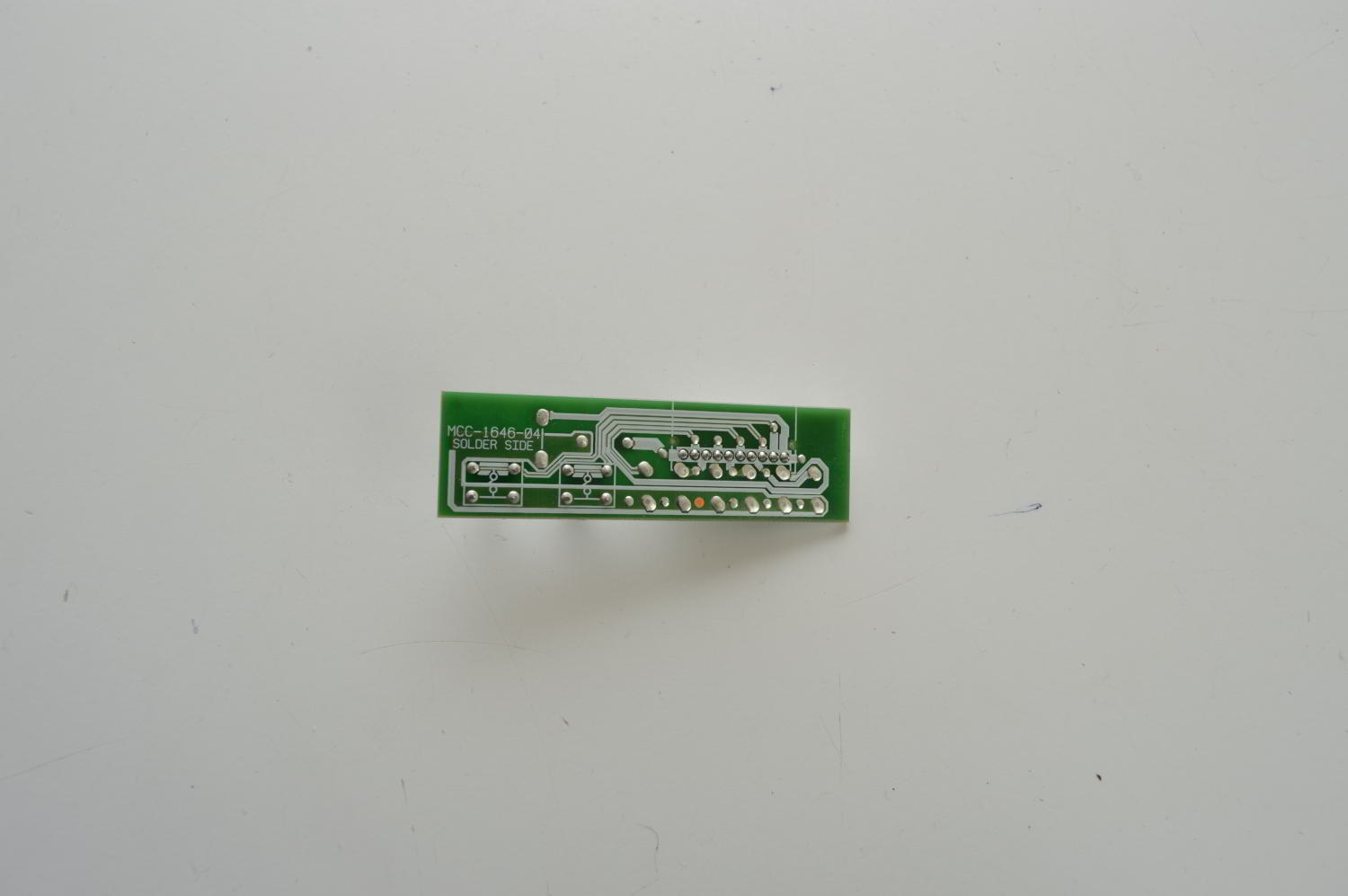 Carte Affichage/Display/LED MCC-1646 pour TOSHIBA RAV-SM2246AT8-E / RAV-GM2801AT8-E1 / RAV-GP1101AT-E (Ref: 4316V550) (OCCASION) – Image 2