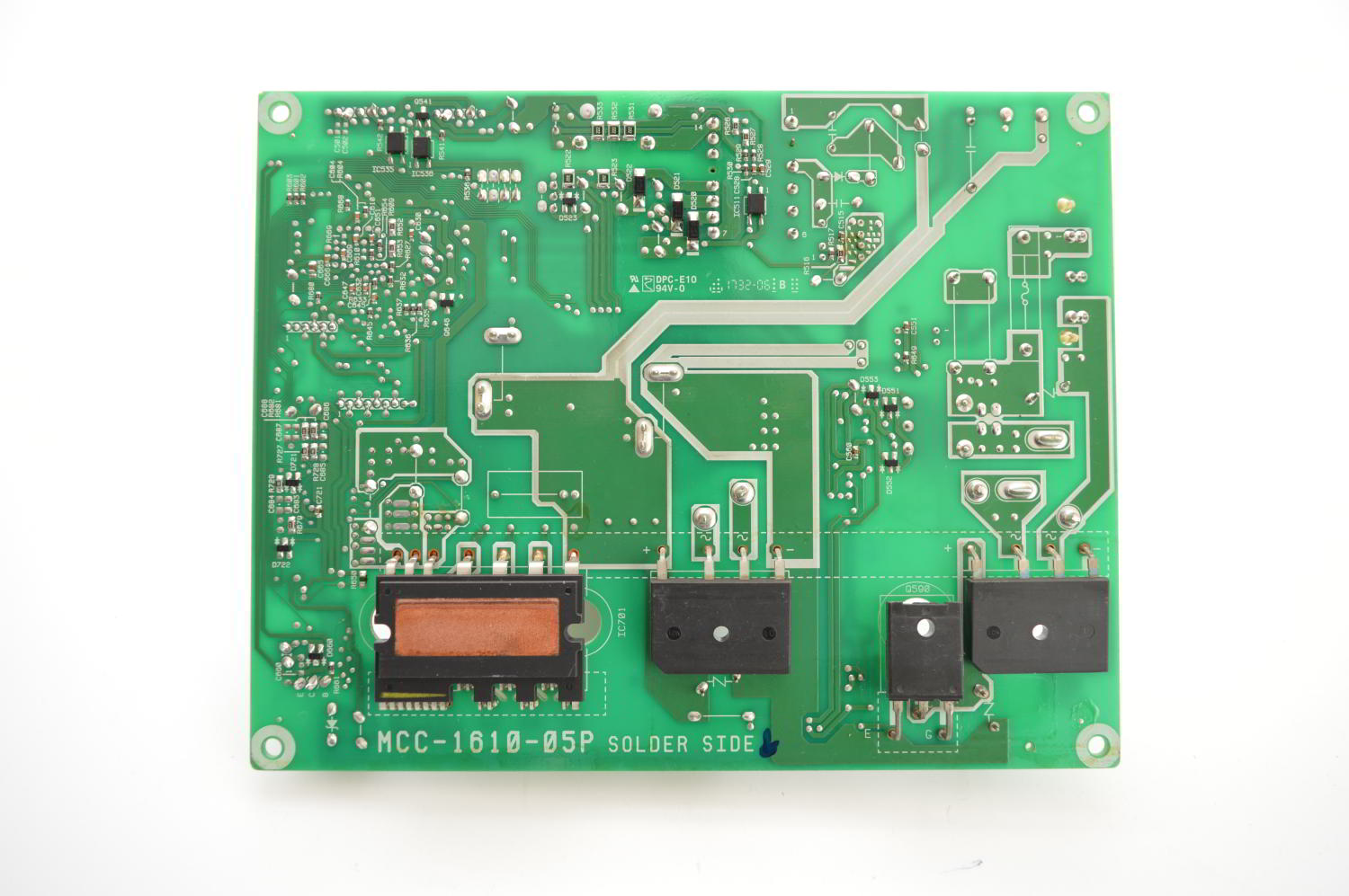 Carte Ventilation/Fan control MCC-1610 pour TOSHIBA RAV-SM2244DTP-E / RAV-SM2804DTP-E (Ref: 43T6V671) (OCCASION) – Image 2