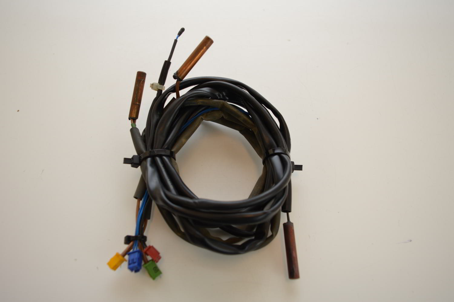 Lot de 5 sondes pour GENERAL/ATLANTIC/FUJITSU AOYA18LACL / AOYG14LBLA / AOYGM24LALA (Ref: 897350/897302/897340/897351) (OCCASION)