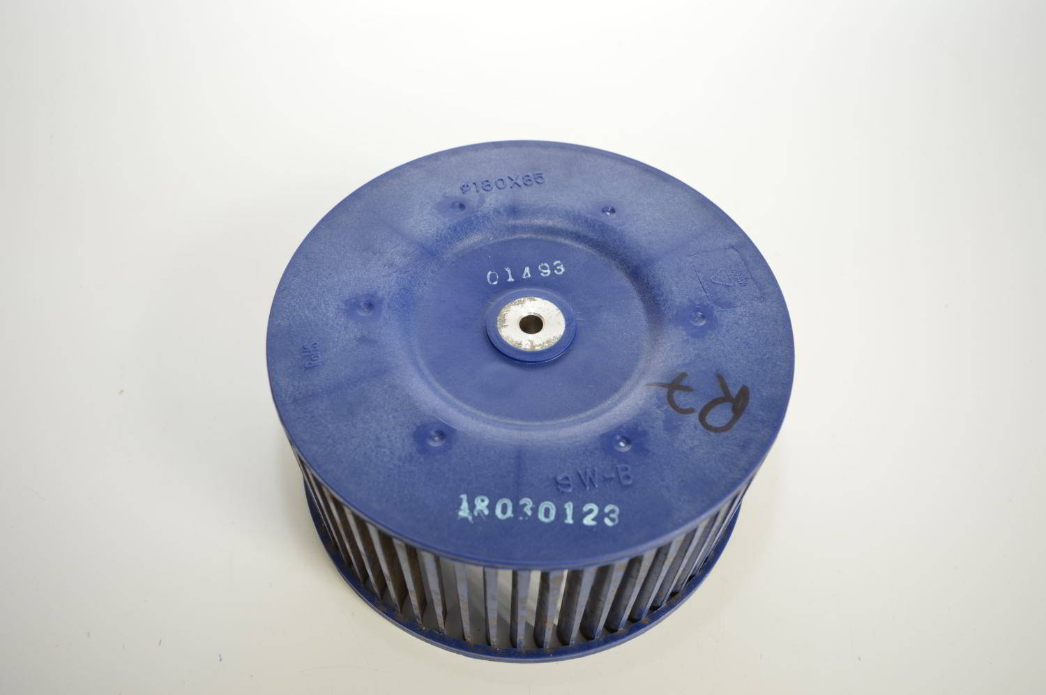 Turbine SW-B (ø180X85) pour Atltech BT180 (OCCASION)