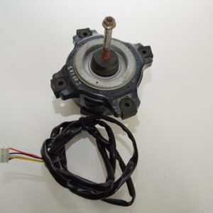 Moteur ventilateur RRMB 3675 (ARW33C8P60HT) pour HITACHI RAC-35NH5 / RAC-25YH5 / THERMOSEME TE-145A (Ref: PMRAC40CNH2S19) (OCCASION)
