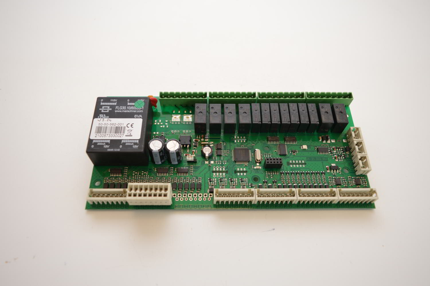 Carte Régulation 50-50-562-001 (24-21-353-003) pour AMZAIR BBC SILENZ 19T (OCCASION)