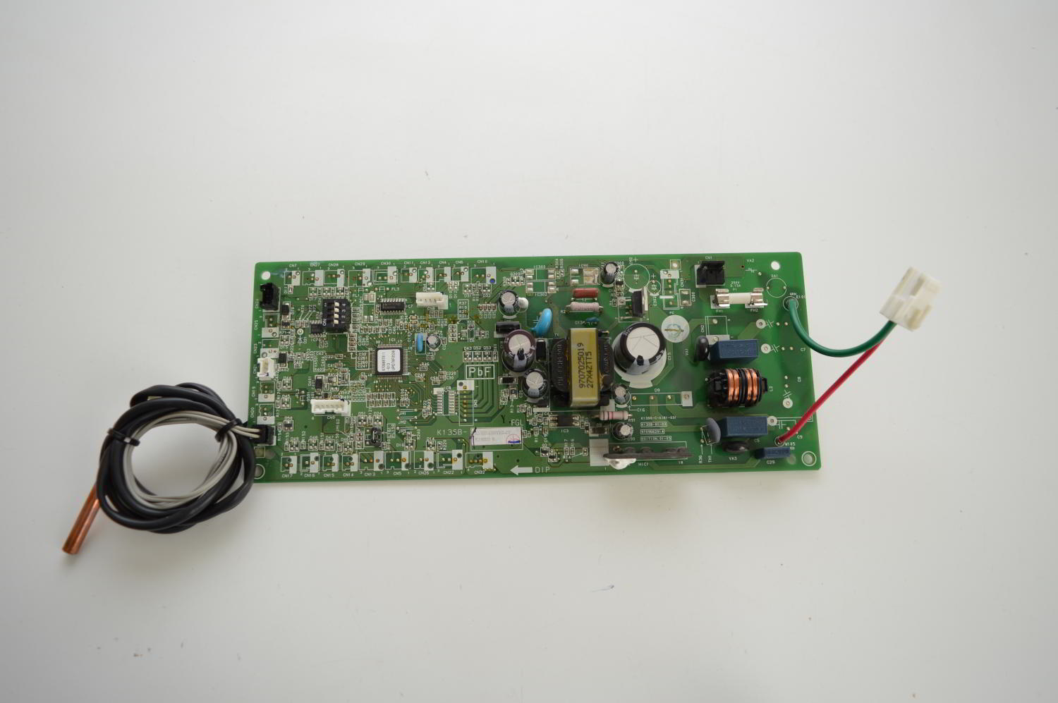 Carte Interface K13SB-1300YHE-C0 (K13SB-01-03) / 9709662014 pour ATLANTIC/FUJITSU ALFEA EXTENSA DUO / ALFEA EVOLUTION / HYSAE HYBRID (Ref: 909163) (OCCASION)