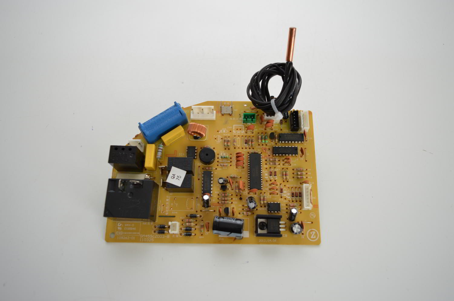 Carte Contrôle / Control PCB GM459cZ003-B (110325) pour mural CHIGO / MIDEA / AIRTON (OCCASION)