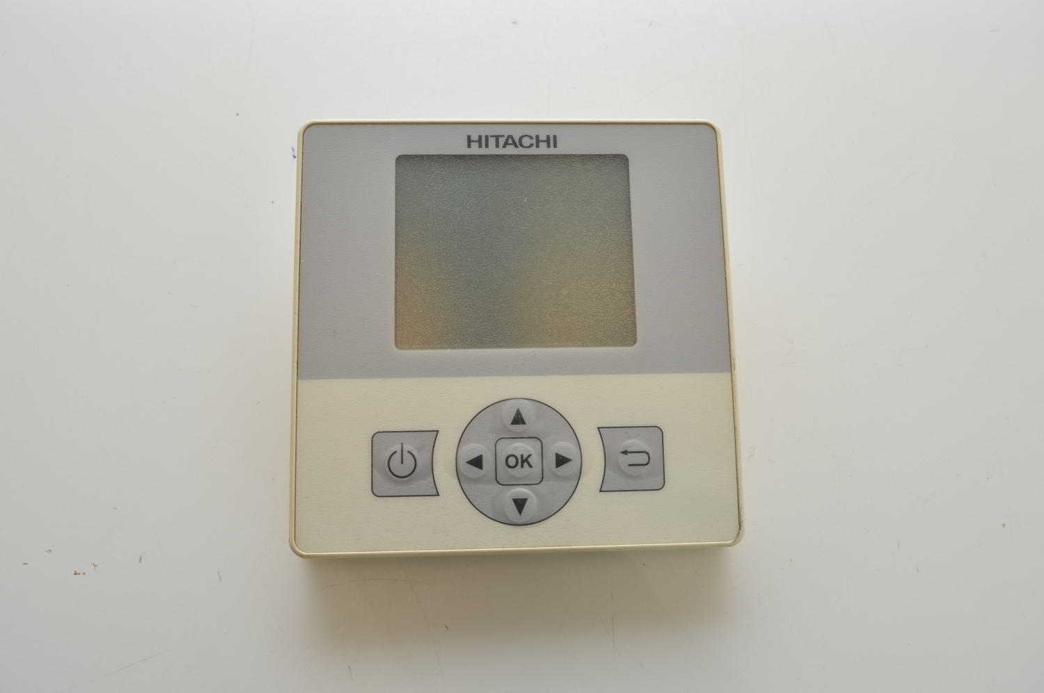 Télécommande filaire XEK37855C pour HITACHI RWH-4.0FSNFE / RWH-5.0FSVNFE / RWH-6.0FSNFE (Ref: XEK37855C) (OCCASION)