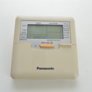 Télécommande filaire Panasonic A75C4024 (Réf: CWA75C4024) (OCCASION)