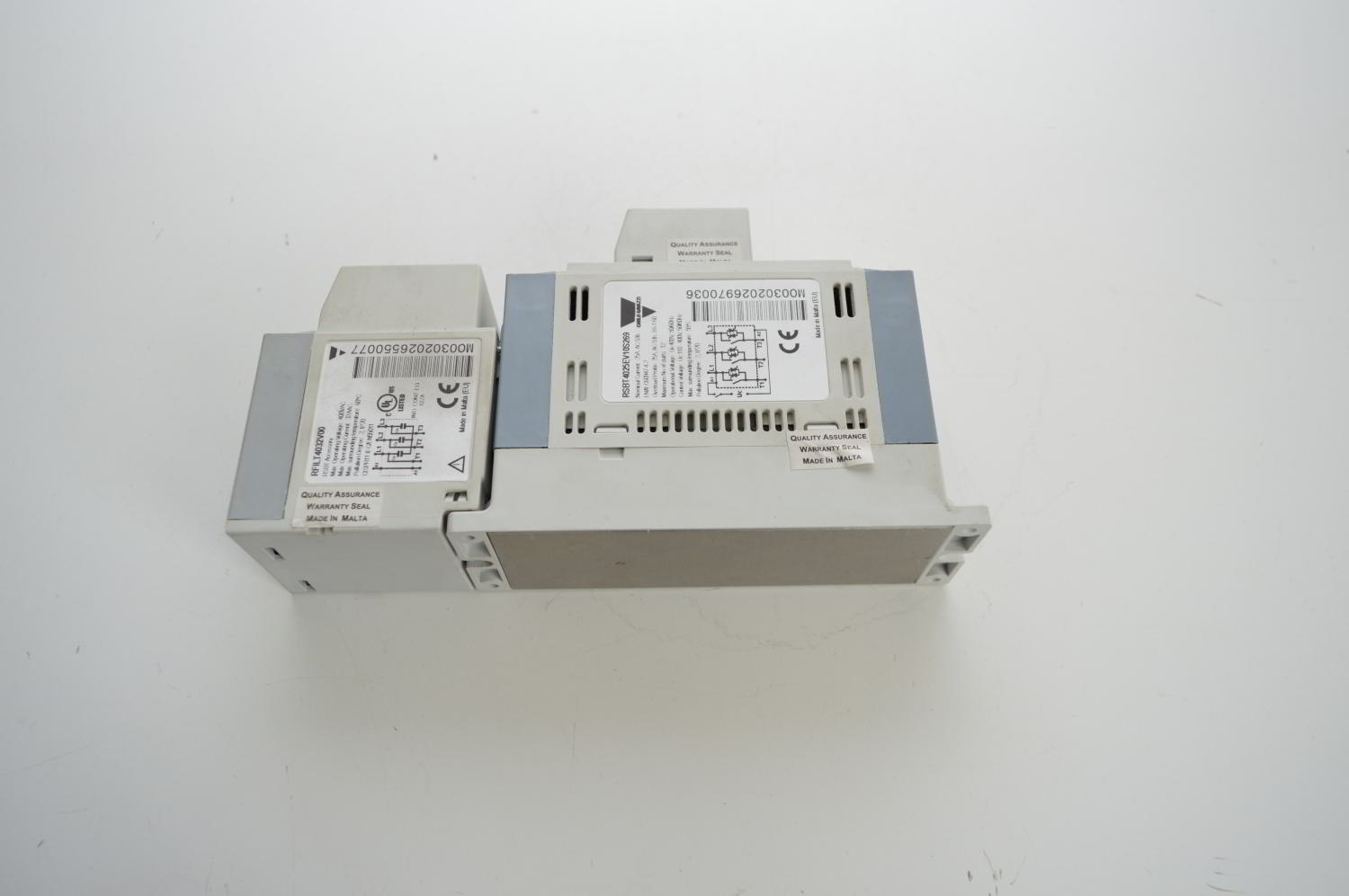 Ensemble Démarreur compresseur Carlo Gavazzi RSBT4025EV10S269 pour ZODIACPOWER FORCE 25 / POWERFORCE 35 / PFORCE357FAA (Ref: WTC03977 ) (OCCASION) – Image 2