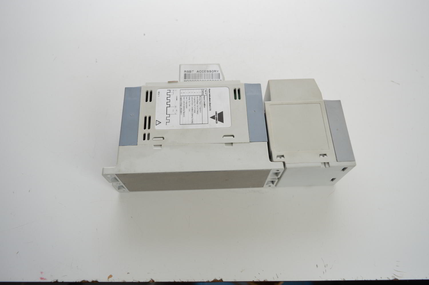 Ensemble Démarreur compresseur Carlo Gavazzi RSBT4025EV10S269 pour ZODIACPOWER FORCE 25 / POWERFORCE 35 / PFORCE357FAA (Ref: WTC03977 ) (OCCASION) – Image 3