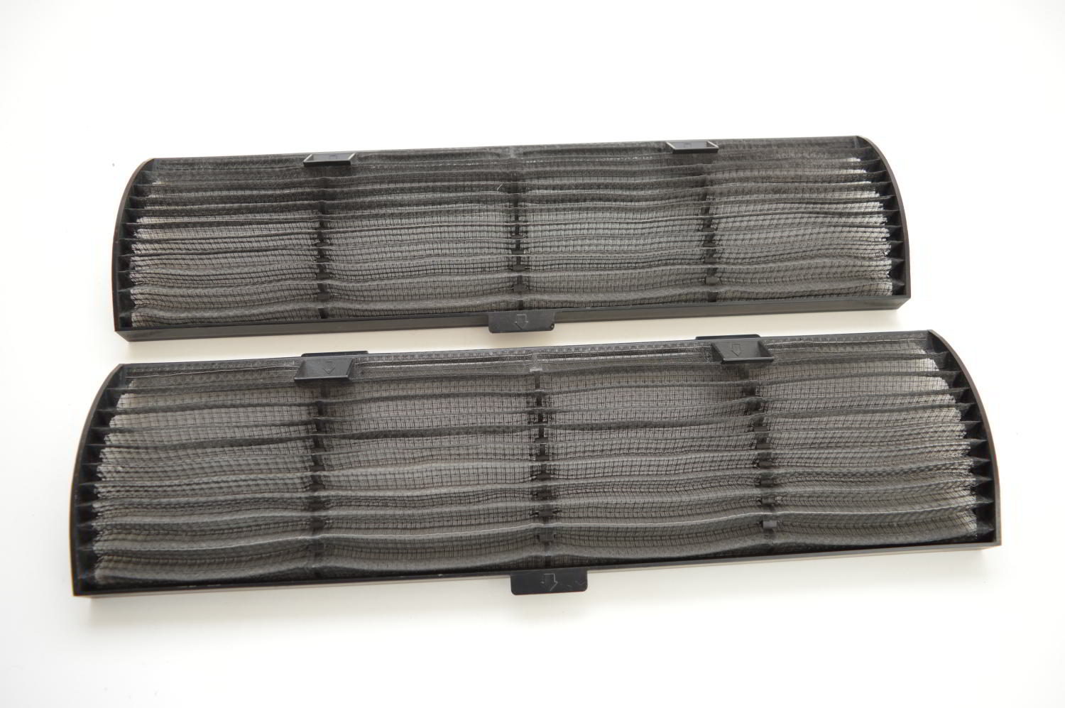 Lot de 2 filtres à air (484x135) pour DAIKIN FXYCP25K7V19 / FXC20LVE9 / FXCQ32MVET (Ref: 0712062) (OCCASION)