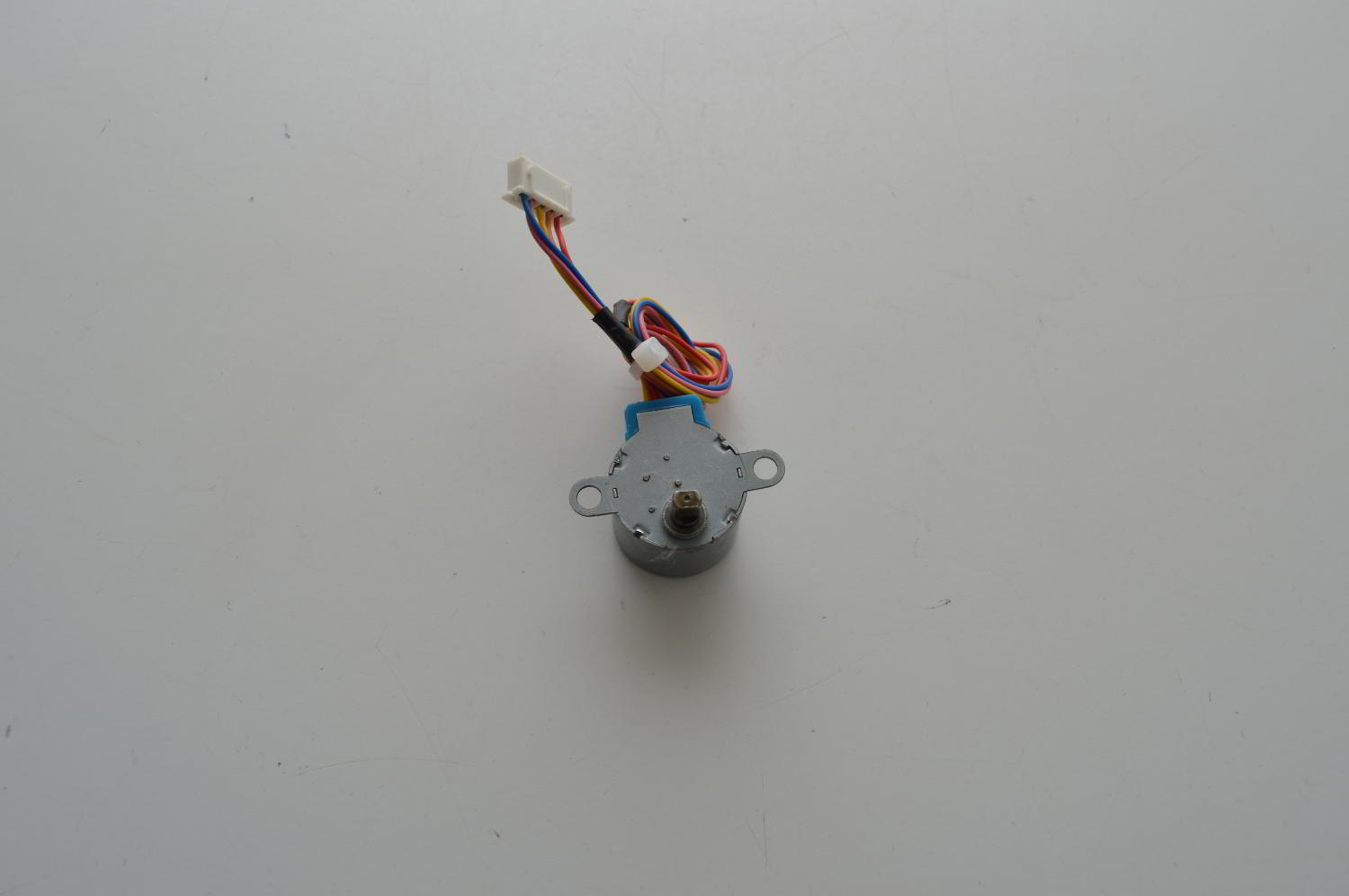 Moteur de volet / Step motor MP24J-B pour mural CHIGO / MIDEA / AIRTON (OCCASION) – Image 2