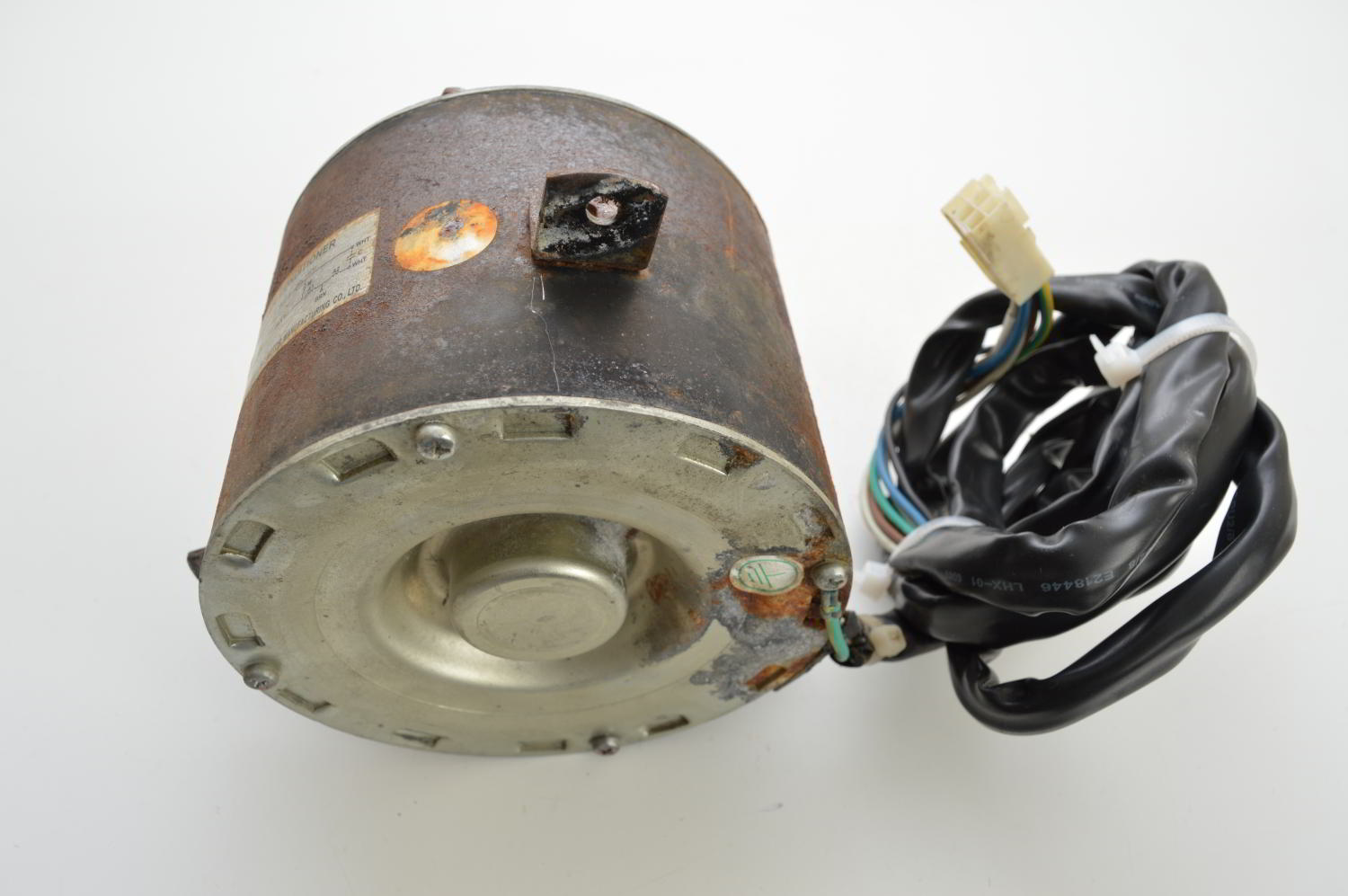 Moteur ventilation YDK45-6C pour CARRIER 30RHX008 (Ref: B032774H01) (OCCASION) – Image 2