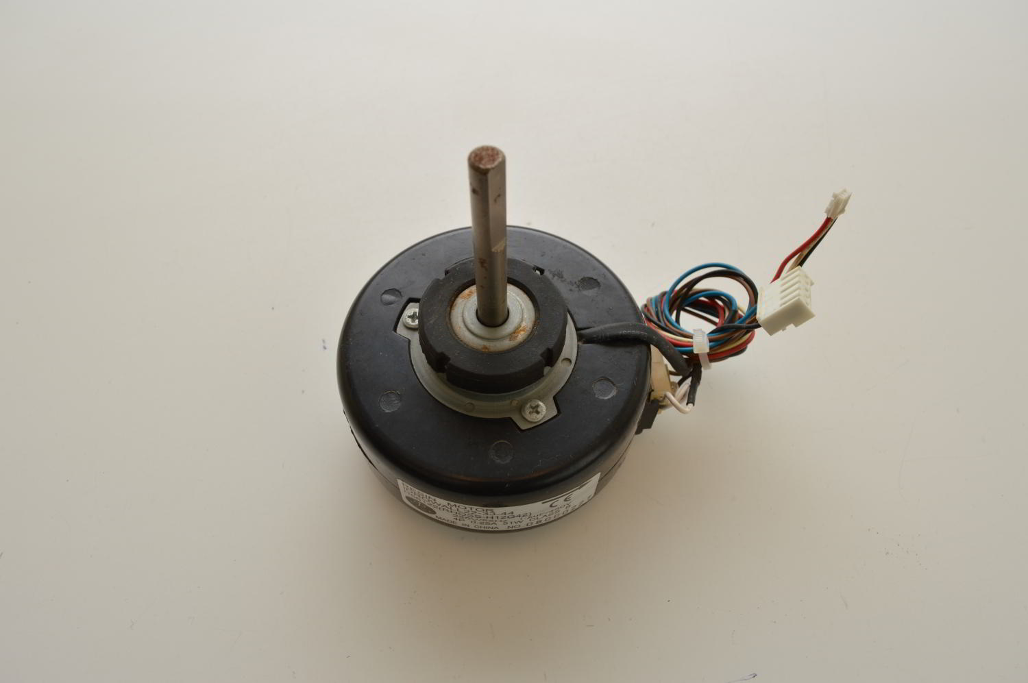 Moteur turbine IDROWALL22-33-44 H56122 pour mural RHOSS IDROWALL 22 / IDROWALL 33 / IDROWALL 44 (Ref: 201389) (OCCASION)