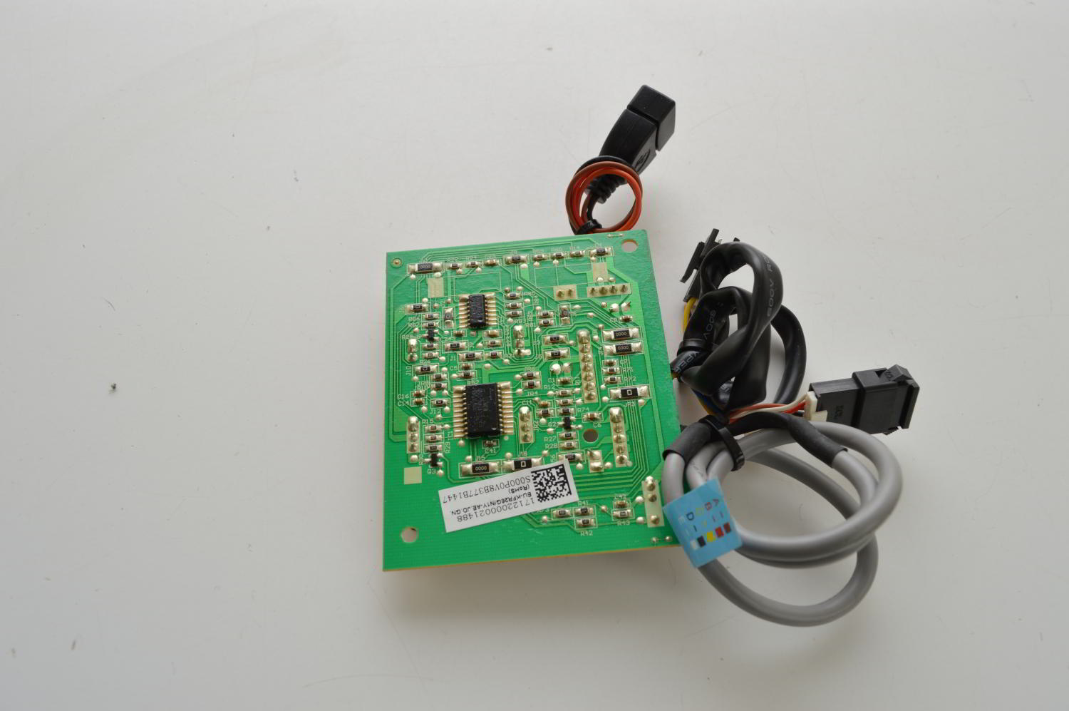 Carte Display / Récepteur EU-KFR26G/N1Y-AE.JD.GN.WXXS.XP (17122000021488) pour mural ALTECH DAEBU-12HRF (Ref: 17122000021490) (OCCASION) – Image 2