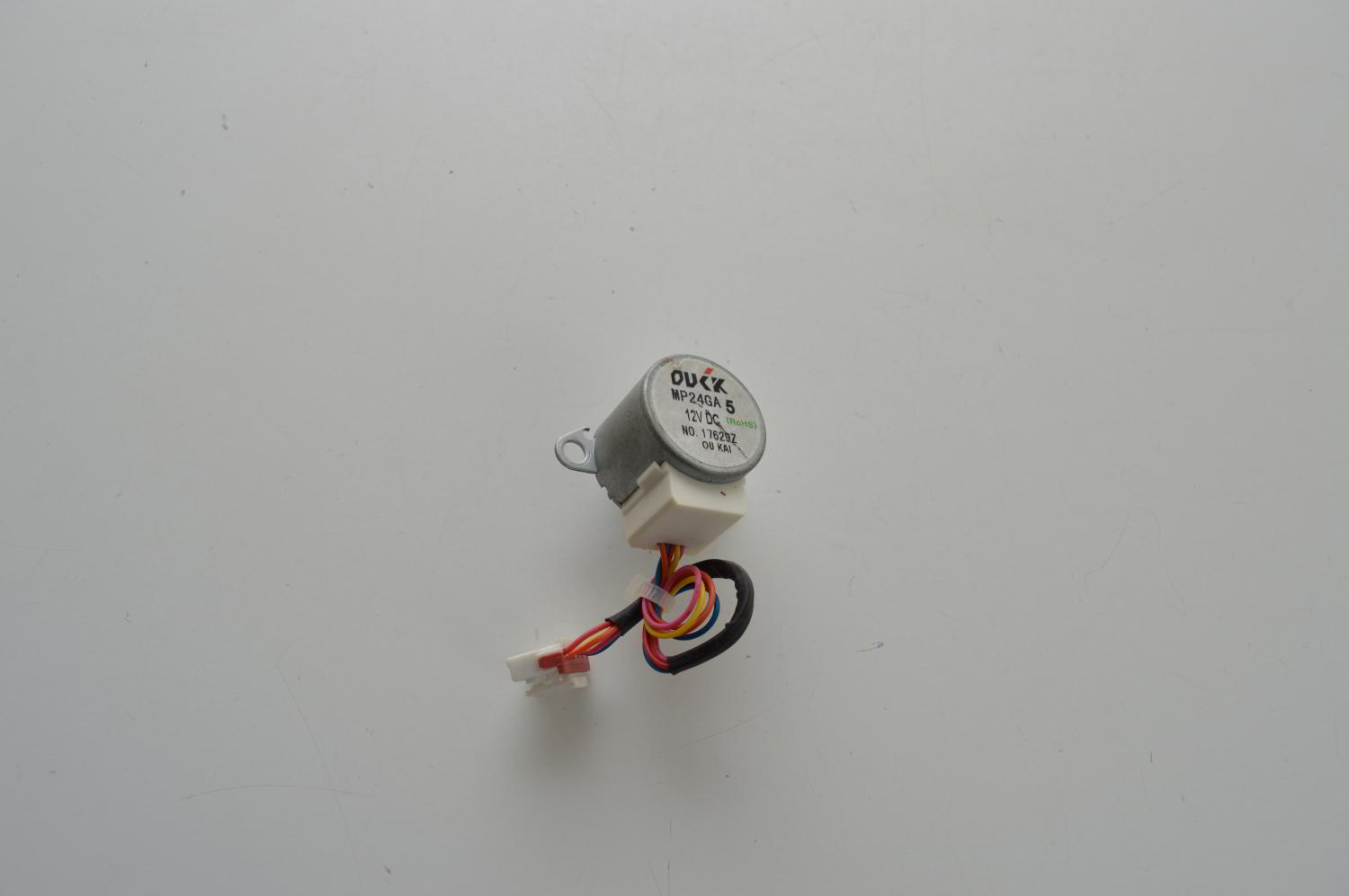 Moteur de volet MP24GA 5 pour mural ALTECH DAEBU-12HRF / DAEAU-09HRF / DAECU-18HRF (Ref: 11002010000143) (OCCASION)