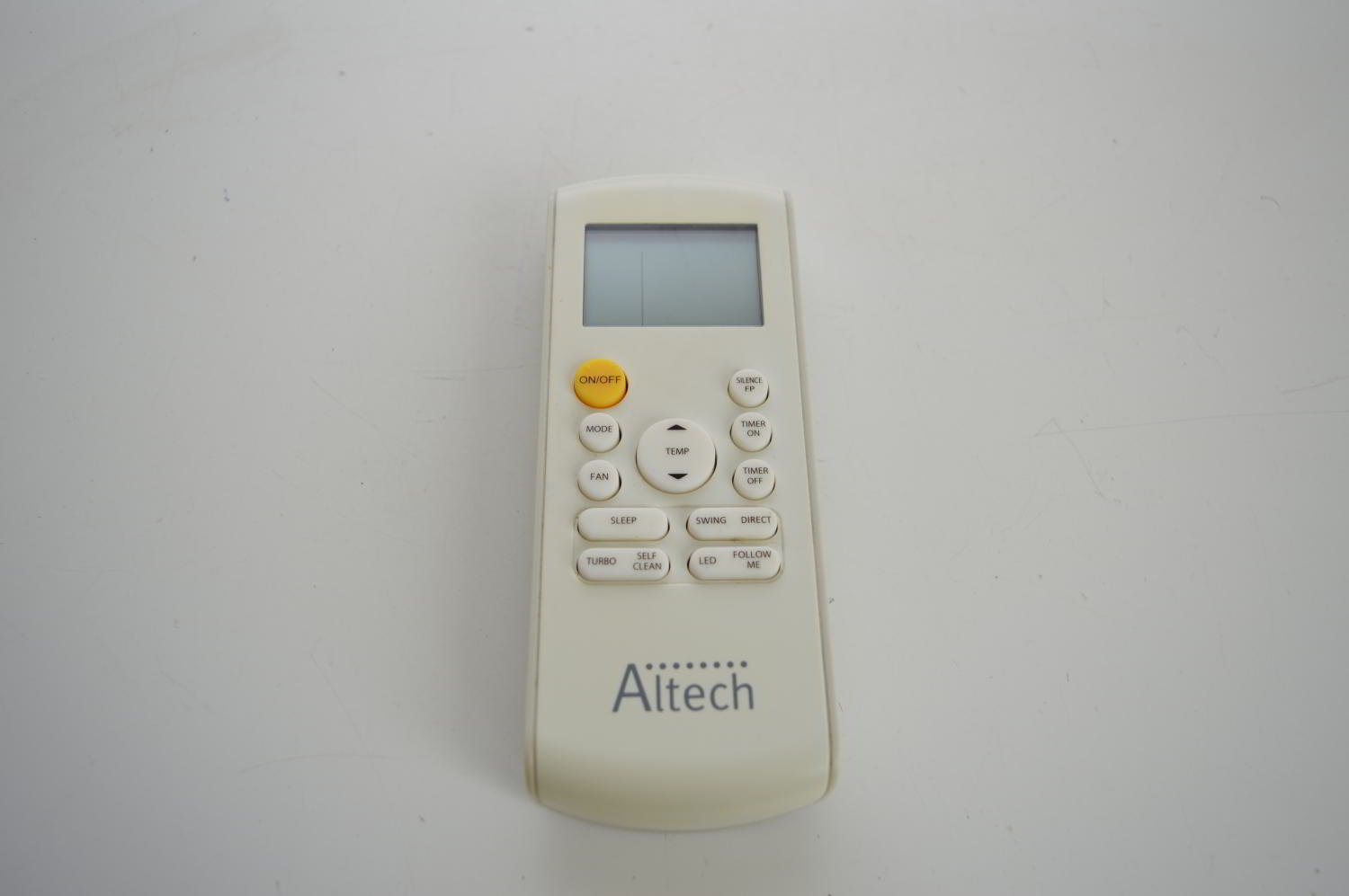Télécommande/Remote RG57A6/BGEF pour ALTECH / MIDEA (OCCASION)