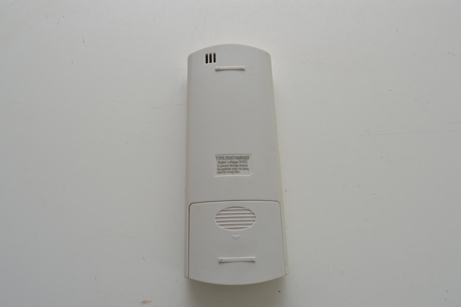 Télécommande/Remote RG57A6/BGEF pour ALTECH / MIDEA (OCCASION) – Image 2