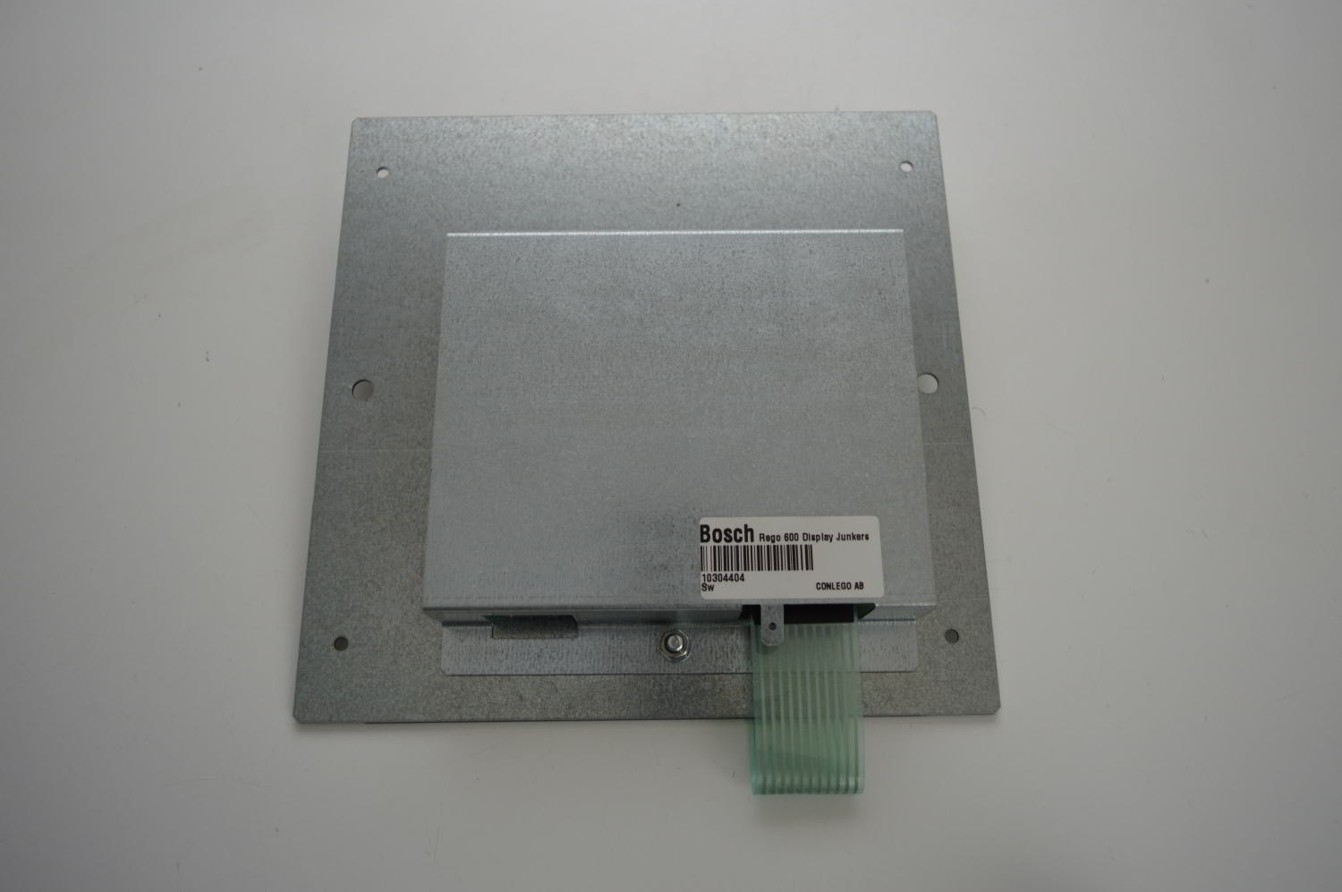 Interface/Ecran BOSCH Rego 600 Display Junkers pour BOSCH EHP 9 LW-S / IVT Greenline HT Plus E6 (Ref: LP87183000970) (OCCASION) – Image 2